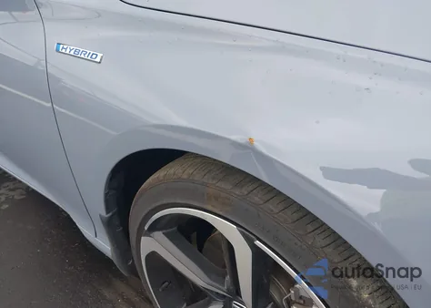 2022 Honda Accord Sport z USA, uszkodzony, nr VIN 1HGCV3F2XNA013754